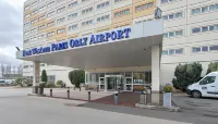 Best Western Plus Paris Orly Airport Hôtels à proximité de : MERMOZ ACADEMY Orly/Rungis