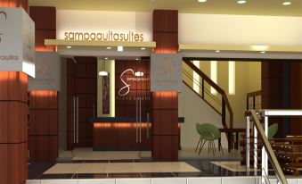 Sampaguita Suites Plaza Garcia