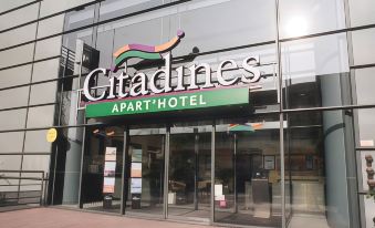 Citadines City Centre Lille