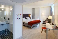 Scandic Victoria Tower Hotels near Kista