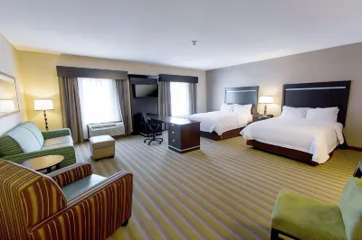 Hampton Inn & Suites Toledo/Westgate Hotel di Sylvania