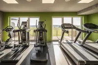 Das Weitblick Allgäu - Fitnessstudio