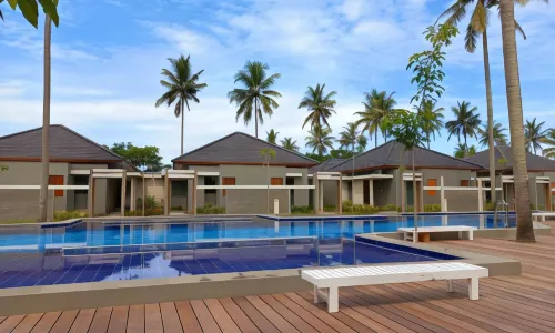 The Allure Villas Managed by Sahid