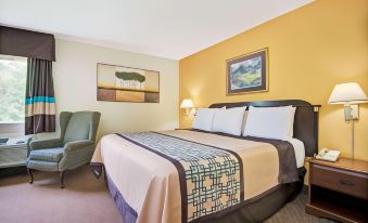 Days Inn & Suites by Wyndham Siler City