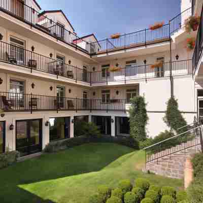 格雷斯飯店 Hotel Exterior