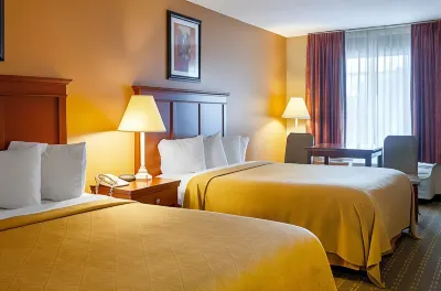 Quality Inn Louisville Hotels in Louisville