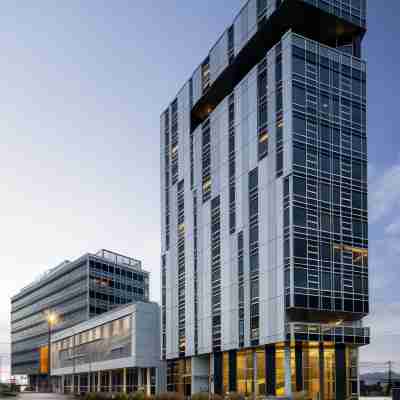 バーサンテ ホテル Hotel Exterior