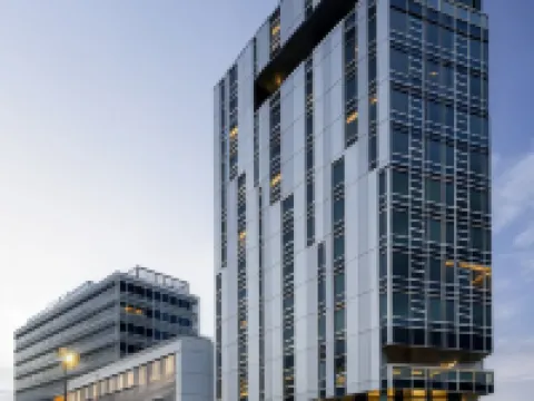 โรงแรม Versante โรงแรมในริชมอนด์