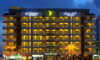 Urban Al Khoory Hotel