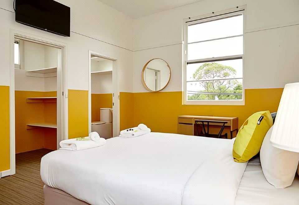 호텔의 공용 주방 시설