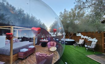 Bubble Glamping Sicily