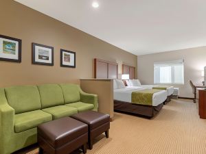 Comfort Suites Marysville-Yuba City