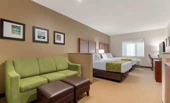 Comfort Suites Marysville-Yuba City