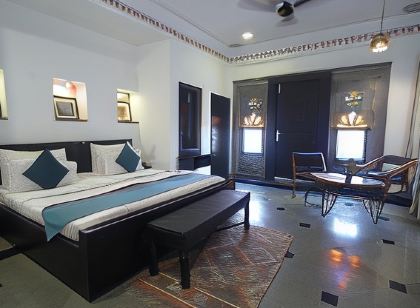 Hotel Banjara Heritage