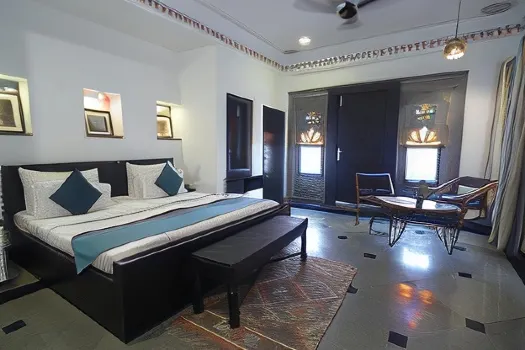 Hotel Banjara Heritage