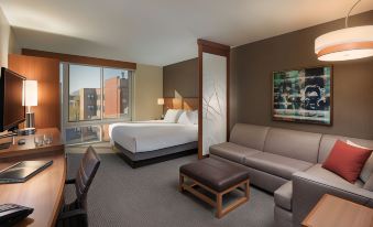 Hyatt Place Chicago-South/University Medical Center