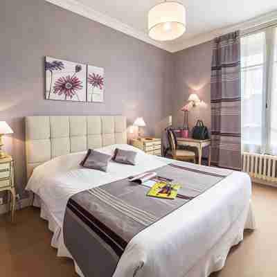 The Originals Boutique, Hôtel Normandie, Auxerre Rooms