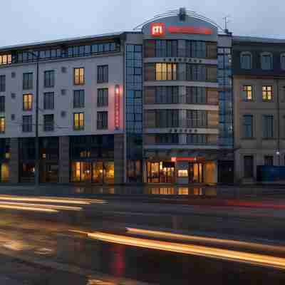 Pentahotel Braunschweig Hotel Exterior