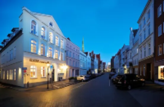 Top CityLine Klassik Altstadt Hotel Lübeck Hotels in Lubeck