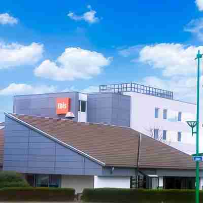 ibis Moulins Sud Hotel Exterior