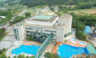 Kumho Hwasun Spa Resort