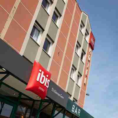 Ibis Styles St Etienne - Gare Chateaucreux Hotel Exterior