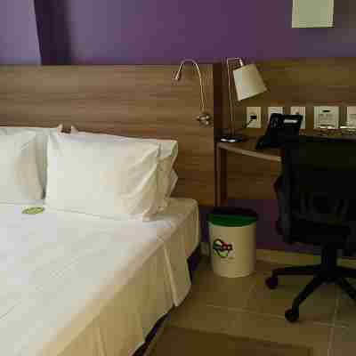 Comfort Hotel Santos Rooms