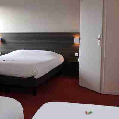 The Originals City, Hôtel Amys, Tarbes Sud (Inter-Hotel) Rooms