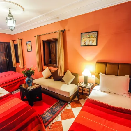 Riad Errabii & Spa