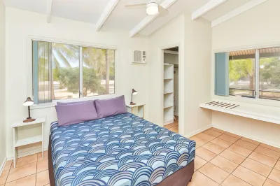 RAC Cable Beach Holiday Park فنادق في كيبل بيتش