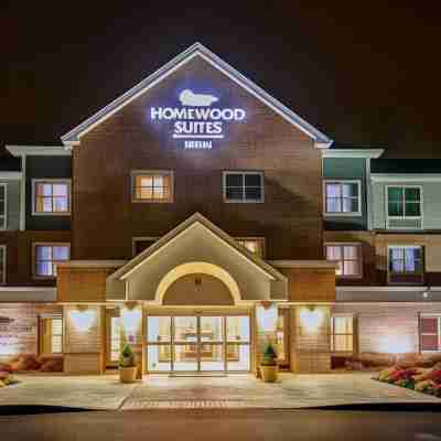 Homewood Suites by Hilton Bridgewater/Branchburg Hotel Exterior