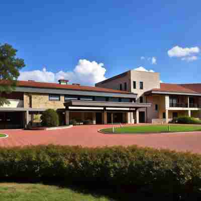 Mercure Petriolo Siena Terme Spa Hotel Hotel Exterior