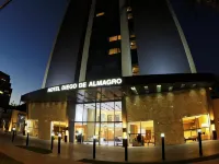 ホテル ディエゴ デ アルマグロ プロビデンシア