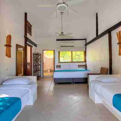 Aura Hotel Barú Rooms