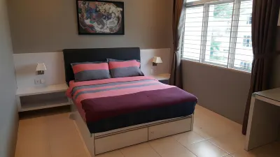 Shamrock Beach Villa Penang No3 Sleeps 22