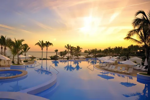 푸에블로 보니토 에메랄드 럭셔리 빌라 & 스파