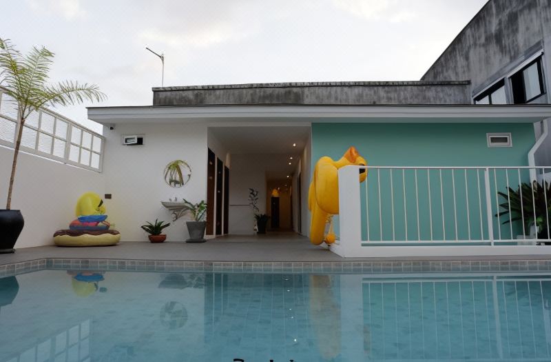 Borbaboom Phuket Poshtel & Hostel photo 3