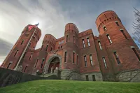 Amsterdam Castle NY