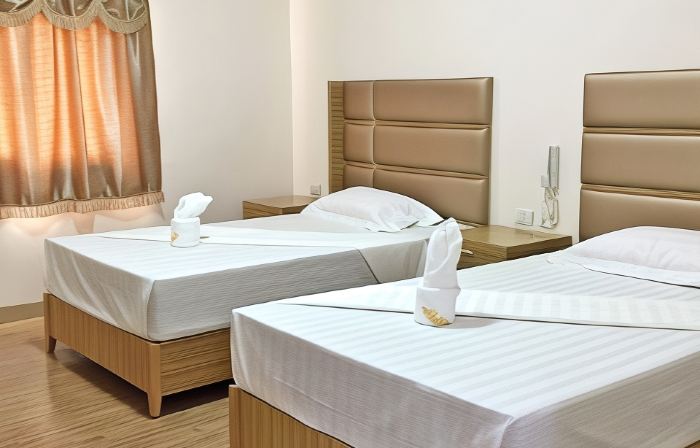 Meaco Royal Hotel - Lipa