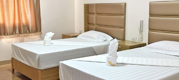 Meaco Royal Hotel - Lipa Batangas otelleri