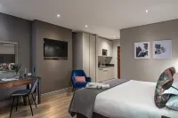 River Place Manor - Deluxe Double or Twin Room Hotel di 