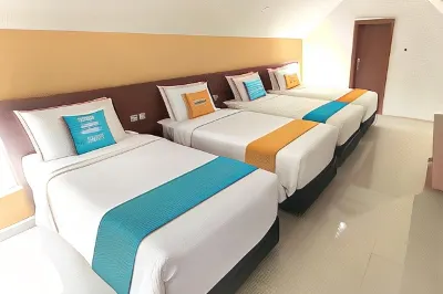 Sans Hotel Pippo Yogyakarta by RedDoorz Hotel a Kasihan