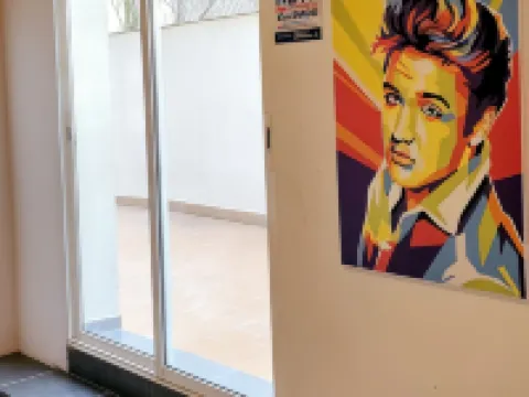 Arc House Pop Art Hotels in Madrid