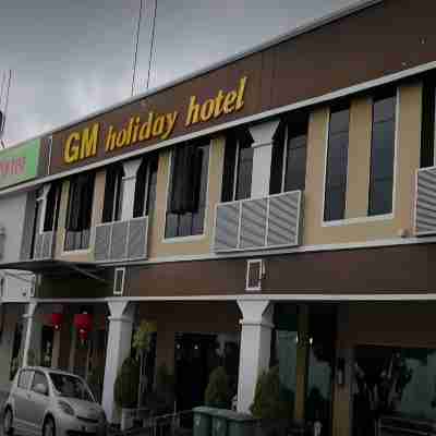 GM Holiday Hotel Hotel Exterior