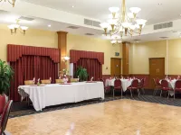 London - Wembley International Hotel - Bữa sáng