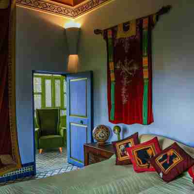 Riad Jardin des Biehn Rooms