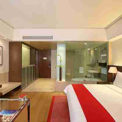 Trident Bandra Kurla Rooms