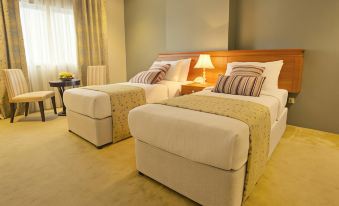 Barakat Burhan Hotel