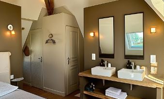 Le Manoir du Rigouneix, 5 Minutes A89, Nature, Calme, Sauna