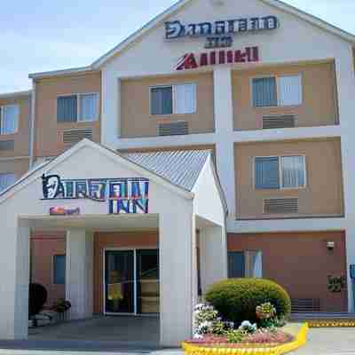 Fairfield Inn & Suites Terre Haute Hotel Exterior